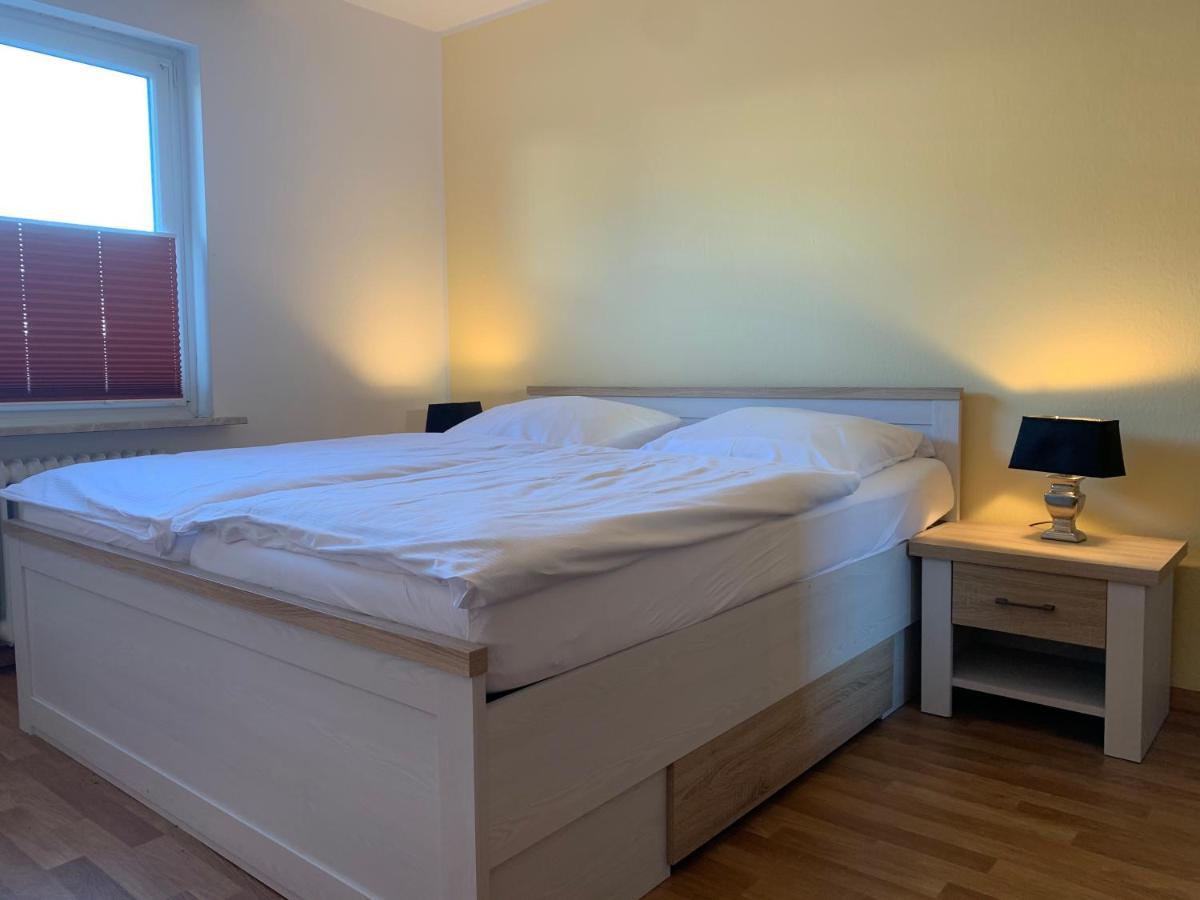Kleine Brise Apartment 1 Büsum Zewnętrze zdjęcie